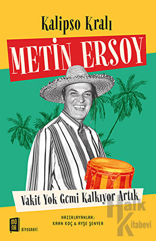 Kalipso Kralı Metin Ersoy