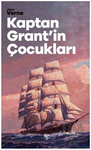Kaptan Grant’in Çocukları