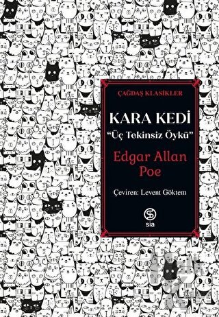 Kara Kedi - Üç Tekinsiz Öykü