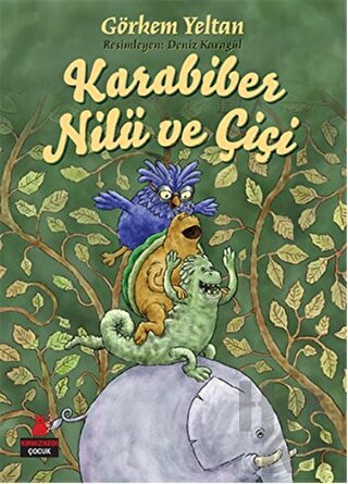 Karabiber, Nilü ve Çiçi