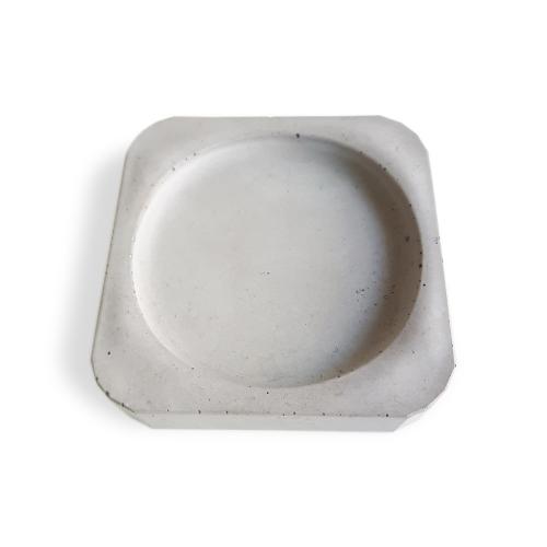 Kare Beton Mumluk - Halkkitabevi