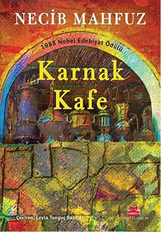 Karnak Kafe - Halkkitabevi