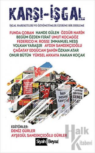 Karşı-İşgal - Halkkitabevi