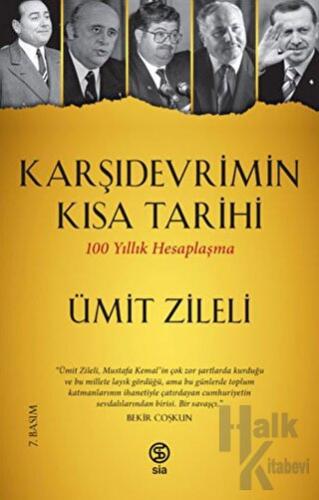 Karşıdevrimin Kısa Tarihi