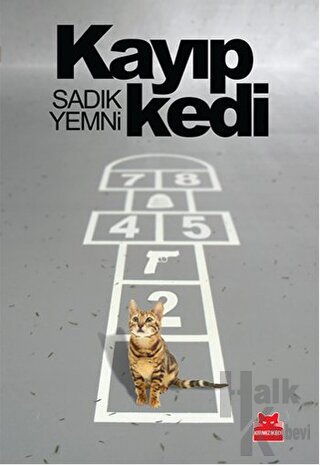 Kayıp Kedi - Halkkitabevi