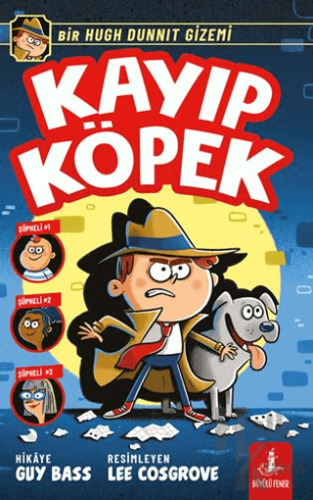 Kayıp Köpek