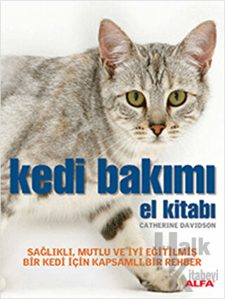 Kedi Bakımı - Halkkitabevi