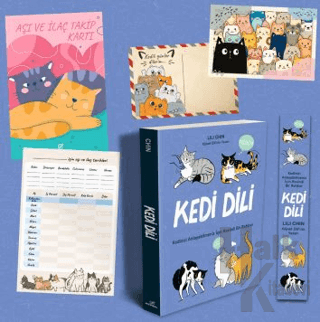 Kedi Dili - Özel Set