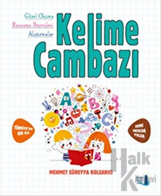 Kelime Cambazı - Halkkitabevi