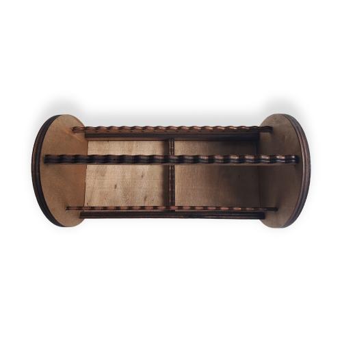 Kelly Ahşap Takı Standı - Halkkitabevi