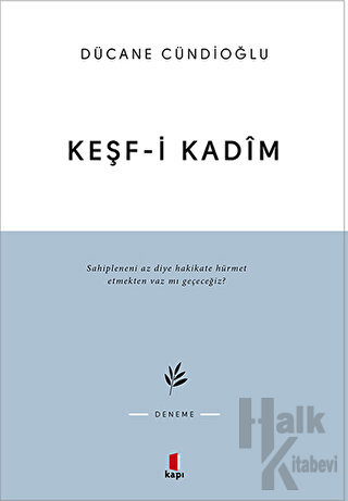 Keşf-i Kadim - Halkkitabevi