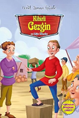 Kibirli Gezgin ve Diğer Masallar