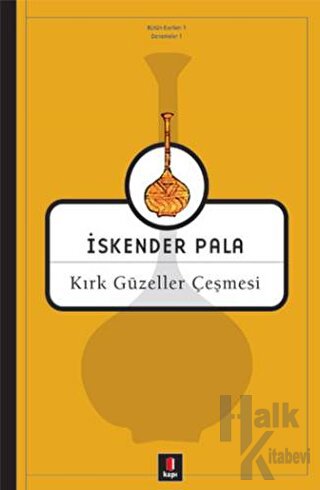 Kırk Güzeller Çeşmesi - Halkkitabevi