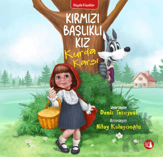 Kırmızı Başlıklı Kız Kurda Karşı
