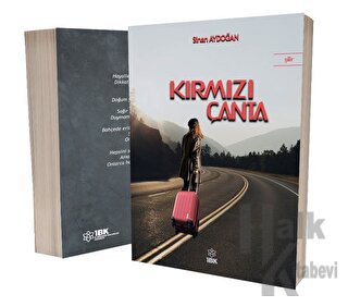 Kırmızı Çanta - Halkkitabevi