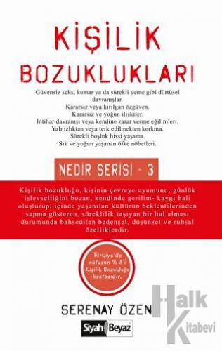 Kişilik Bozuklukları