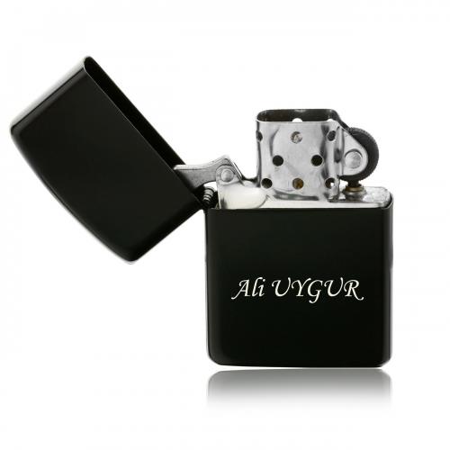 Kişiye Özel Benzinli Çakmak - Halkkitabevi