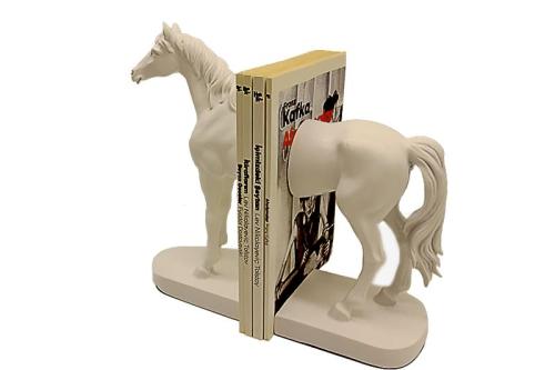 Kitap Stoperi At Figürü