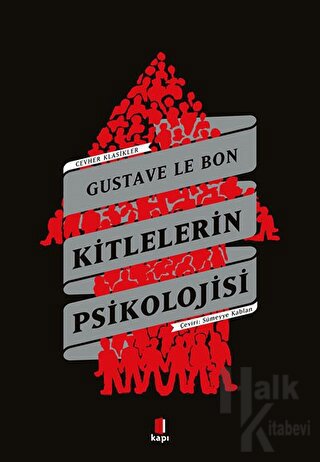 Kitlelerin Psikolojisi - Halkkitabevi