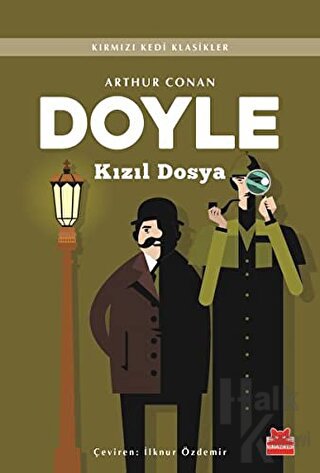 Kızıl Dosya - Halkkitabevi