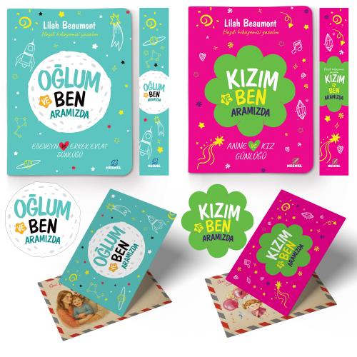 Kızım - Oğlum ve Ben