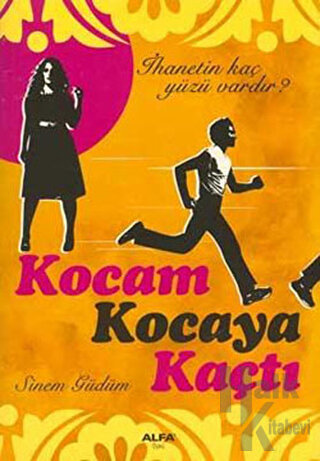 Kocam Kocaya Kaçtı - Halkkitabevi
