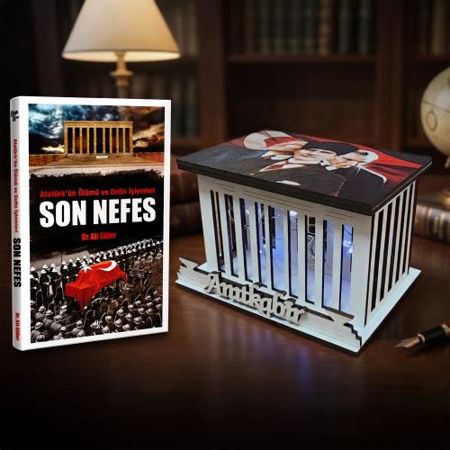 Son Nefes ve Kocatepe Ahşap Anıtkabir Işıklı Maket