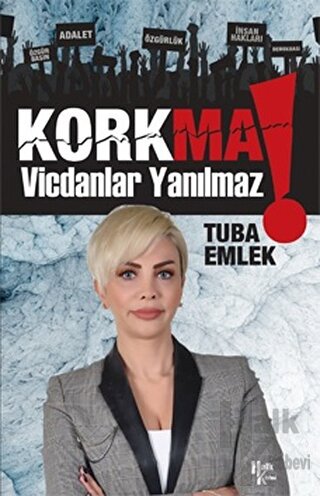 Korkma (İmzalı) - Halkkitabevi