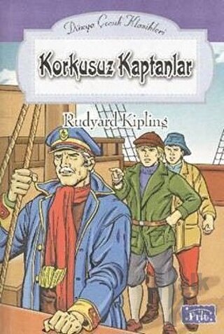 Korkusuz Kaptanlar - Halkkitabevi