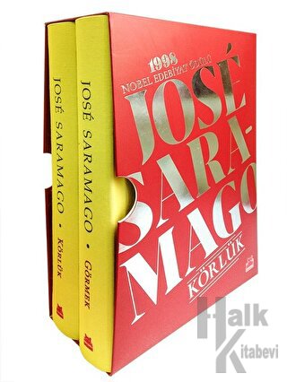 Körlük - Görmek (Özel Baskı Kutulu Set) (Ciltli)