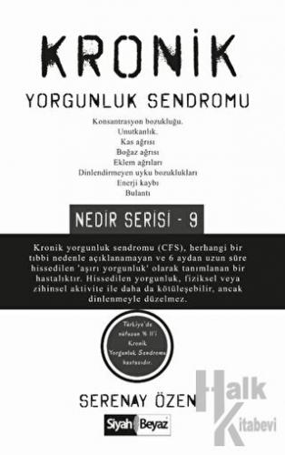 Kronik Yorgunluk Sendromu