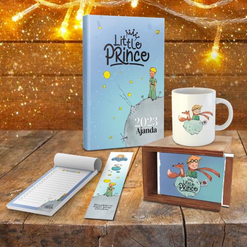 Küçük Prens Hediye Seti - Kutulu Fincan - Halkkitabevi