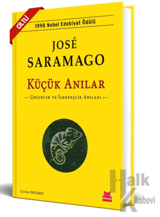 Küçük Anılar (Ciltli)