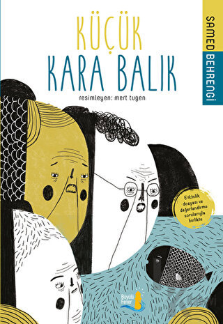 Küçük Kara Balık - Halkkitabevi