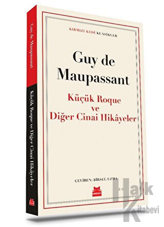 Küçük Roque ve Diğer Cinai Hikayeler