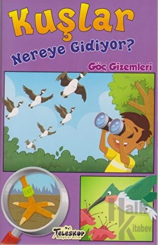 Kuşlar Nereye Gidiyor?