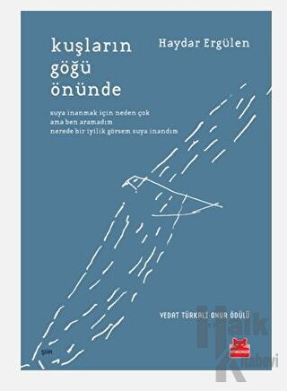 Kuşların Göğü Önünde - Halkkitabevi