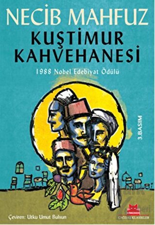 Kuştimur Kahvehanesi