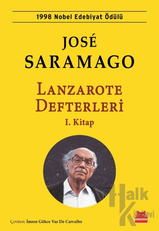Lanzarote Defterleri 1. Kitap