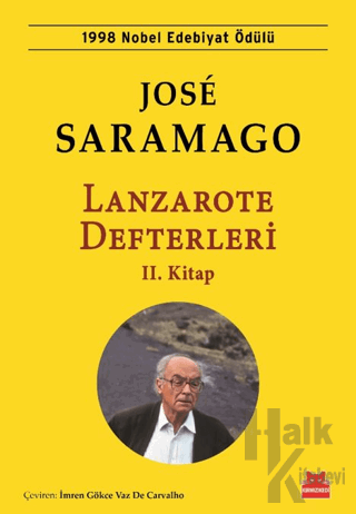 Lanzarote Defterleri 2. Kitap