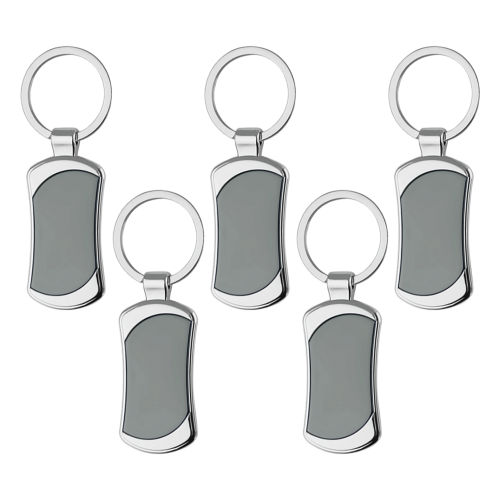 Beşli Metal Anahtarlık - Baypen 7335