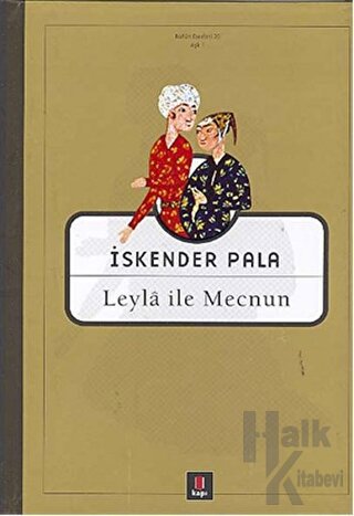 Leyla ile Mecnun