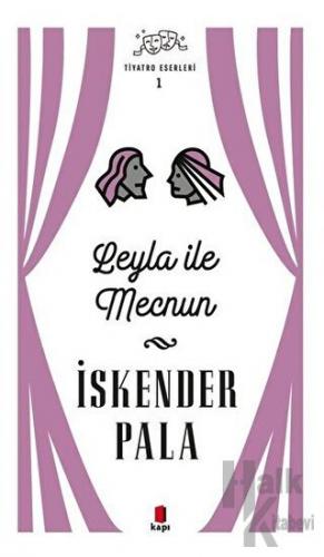 Leyla Ve Mecnun - Halkkitabevi