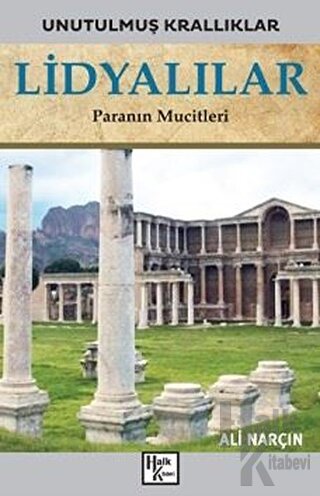 Lidyalılar - Unutulmuş Krallıklar