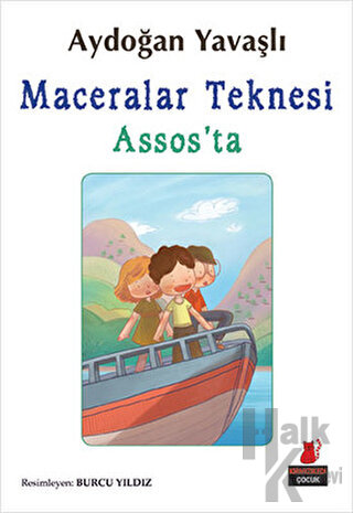Maceralar Teknesi Assos’ta