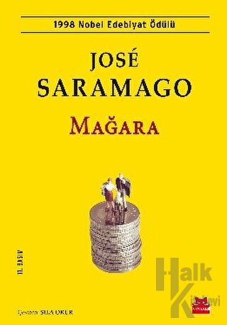 Mağara - Halkkitabevi