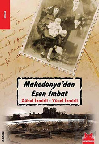 Makedonya’dan Esen İmbat