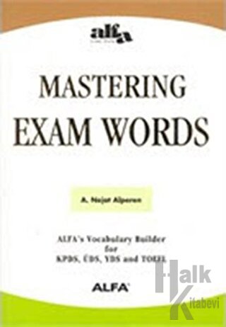 Mastering Exam Words - Halkkitabevi