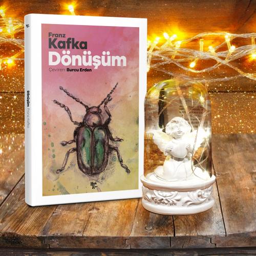 Melek Teraryum Seti - Dönüşüm