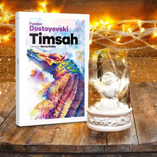 Melek Teraryum Seti - Timsah